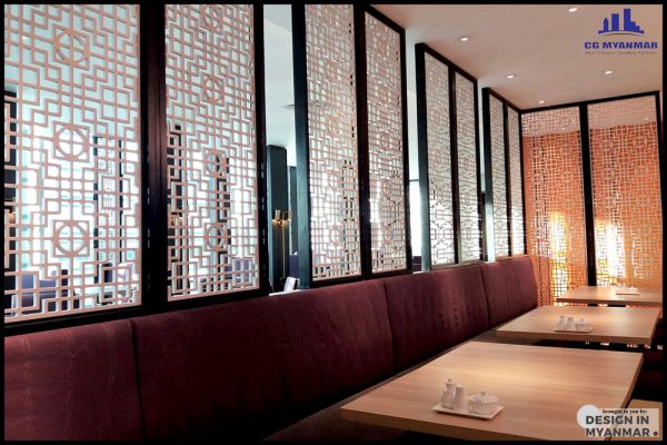 Crystal Jade kitchen Restaurant at Yangon International Airport