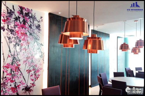 Crystal Jade kitchen Restaurant at Yangon International Airport