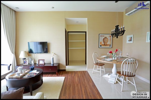 GEMS Condominium Sales Gallery and Show Flats