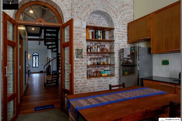 Heritage Apartment, Yangon