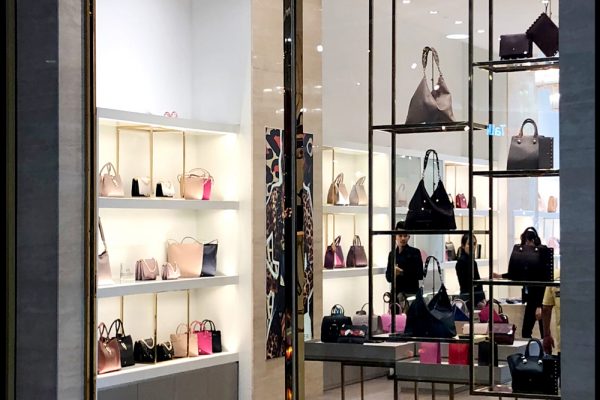 Aigner Shop at Junction City Shopping Mall