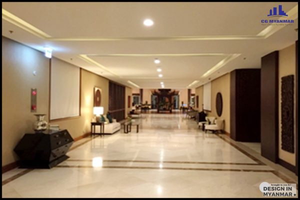Kempinski Hotel (Nay Pyi Taw)