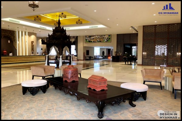 Kempinski Hotel (Nay Pyi Taw)