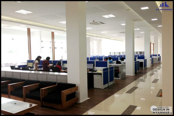 Pro1 Showroom and Head Office at Lan Thit Road