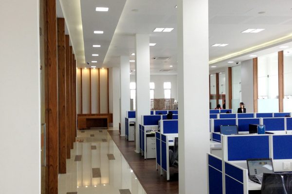 Pro1 Showroom and Head Office at Lan Thit Road