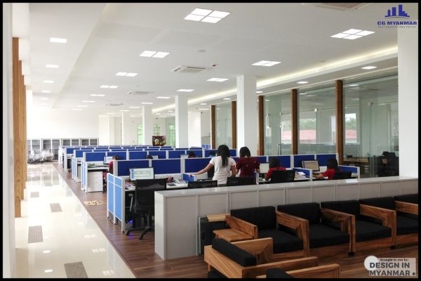 Pro1 Showroom and Head Office at Lan Thit Road