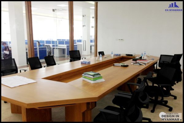 Pro1 Showroom and Head Office at Lan Thit Road