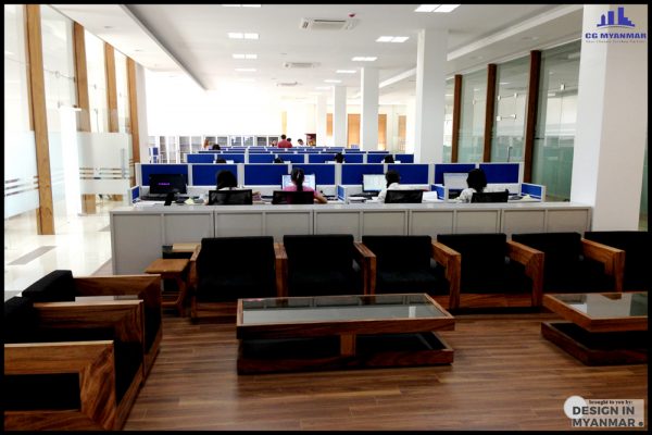 Pro1 Showroom and Head Office at Lan Thit Road