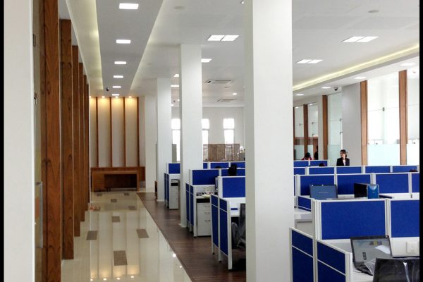 Pro1 Showroom and Head Office at Lan Thit Road