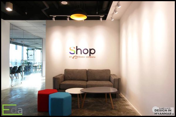Shop.com.mm at Junction City Office Tower