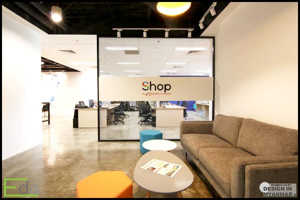 Shop.com.mm at Junction City Office Tower