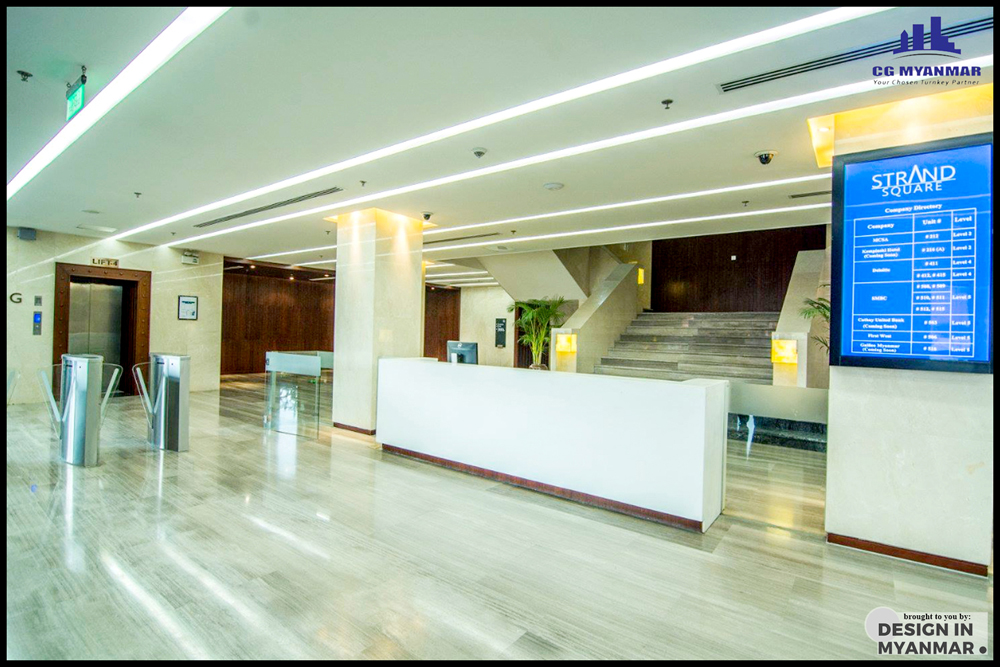 Strand Square Office Complex