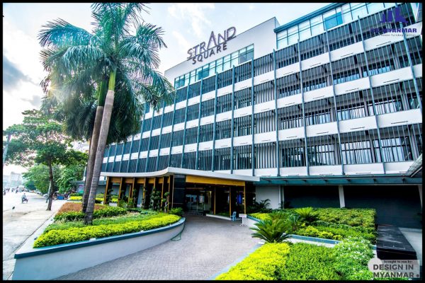Strand Square Office Complex