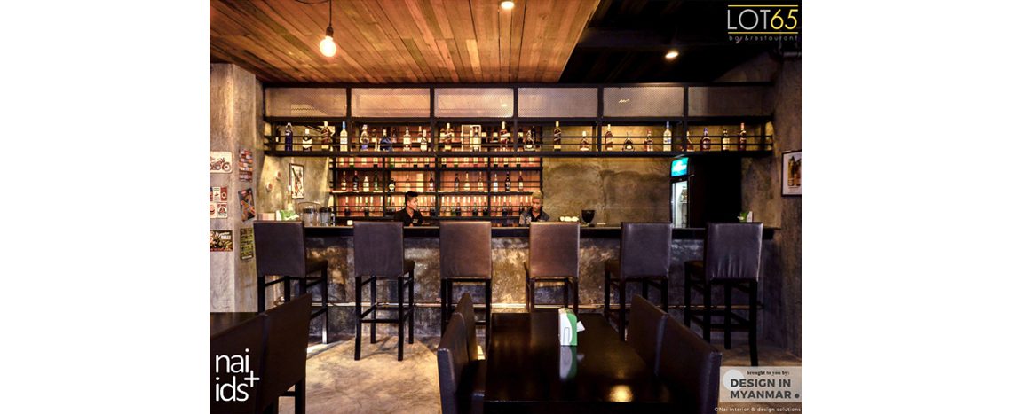 LOT 65, Bar & Restaurant at Mandalay