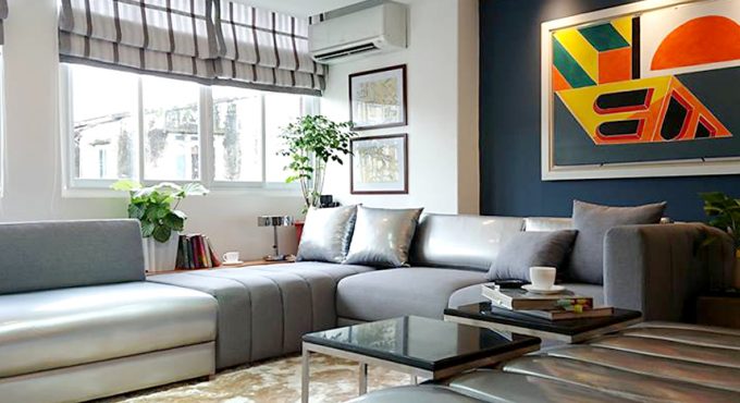 M Apartment at Sanchaung