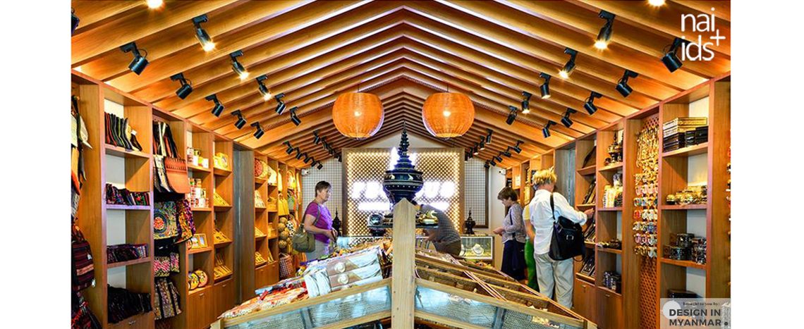 Pegasus Souvenirs & Gift Shop at Mandalay