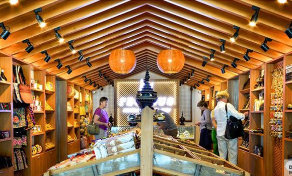 Pegasus Souvenirs & Gift Shop at Mandalay