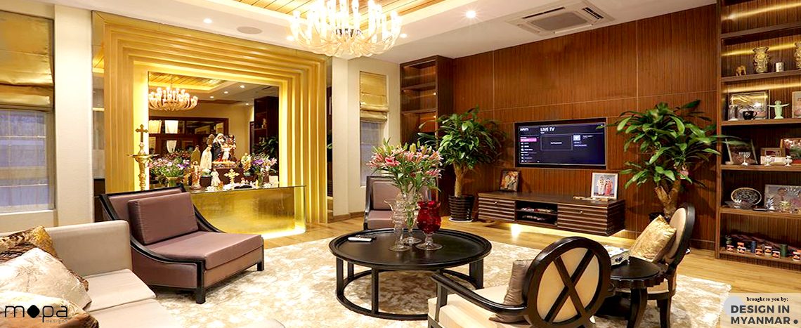 Thomas Residence