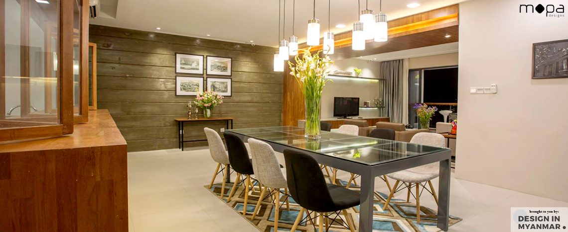 Min Ye Kyaw Swar Condo Apartment