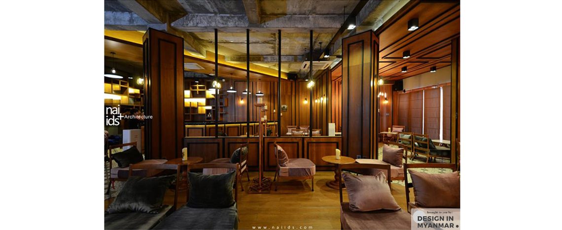 The Myst Whisky Lounge at Mandalay