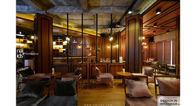 The Myst Whisky Lounge at Mandalay