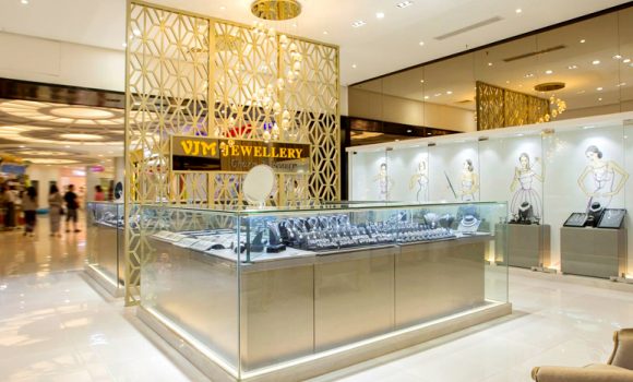 VJM Jewellery at Saint John City Mall