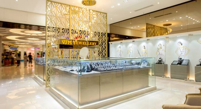 VJM Jewellery at Saint John City Mall
