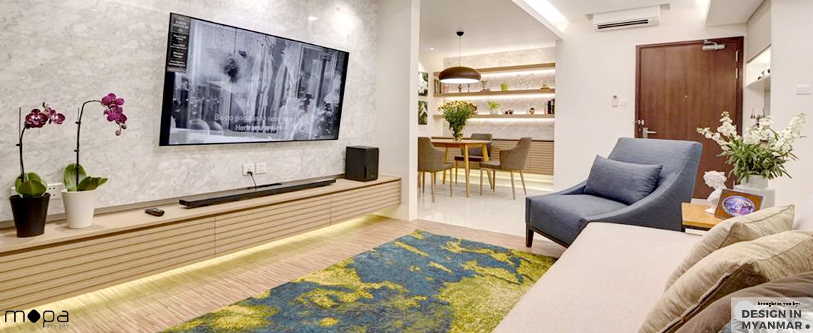 Apartment at Star City, Block B5
