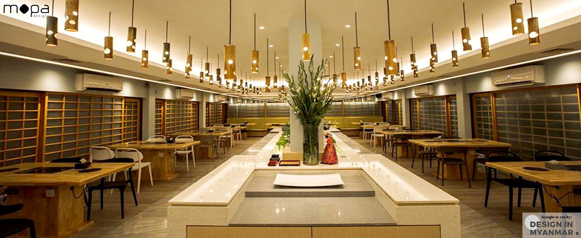 Bamboo Groove at Holiday Hotel