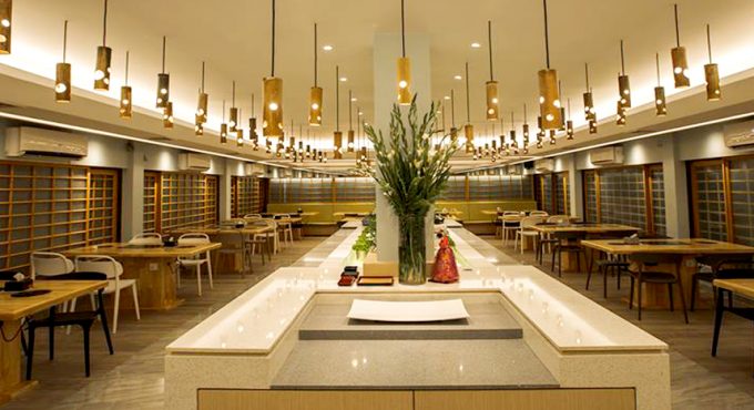 Bamboo Groove at Holiday Hotel