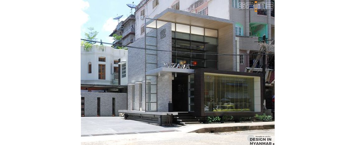 Yuzana Tea Shop and Residence, Yangon