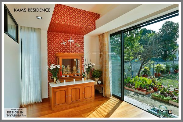 KAMS Residence at Yangon