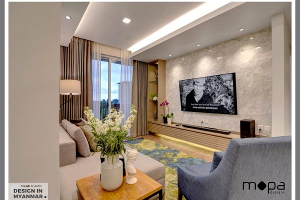 Apartment at Star City, Block B5
