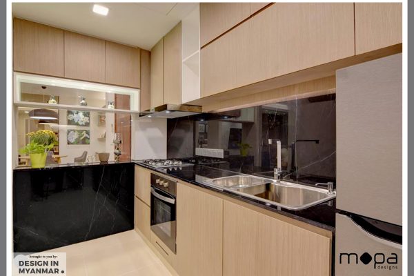 Apartment at Star City, Block B5