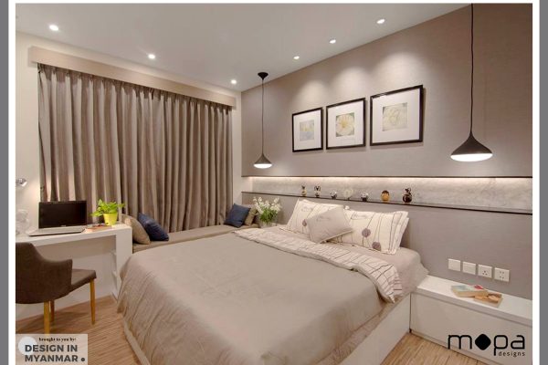 Apartment at Star City, Block B5