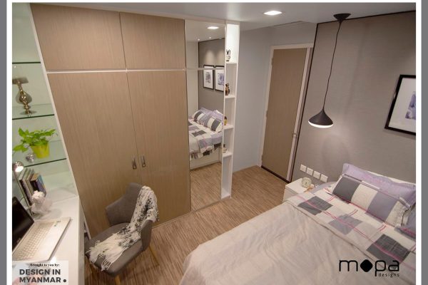 Apartment at Star City, Block B5