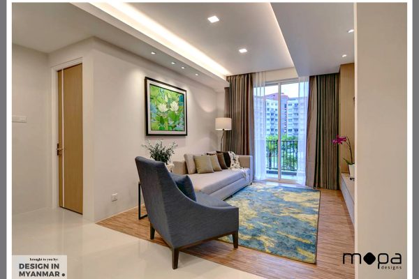 Apartment at Star City, Block B5