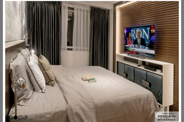 Apartment at 50 Street Condo