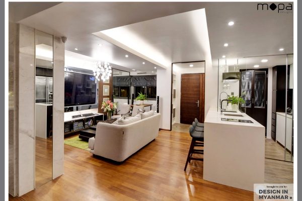 Apartment at 50 Street Condo