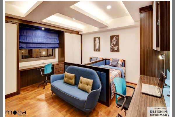 Apartment at 50 Street Condo