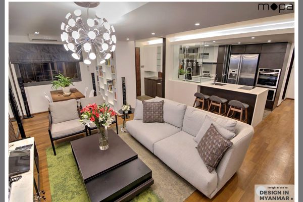 Apartment at 50 Street Condo