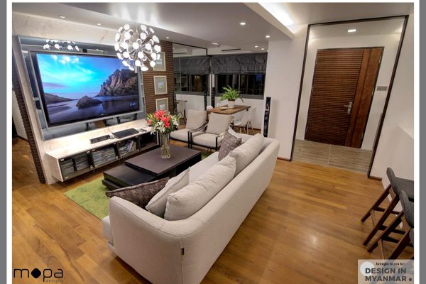 Apartment at 50 Street Condo