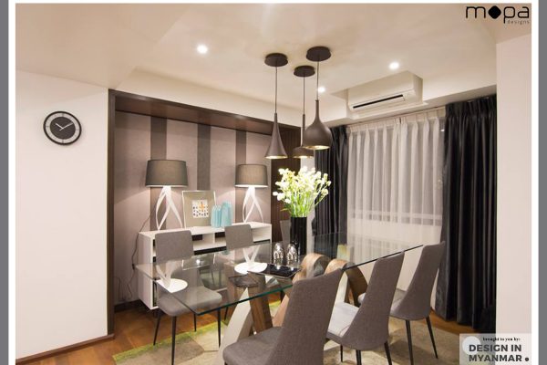 Apartment at 50 Street Condo