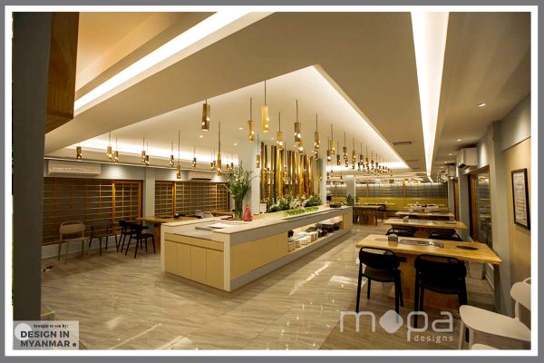 Bamboo Groove at Holiday Hotel