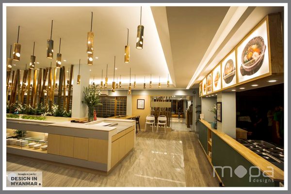 Bamboo Groove at Holiday Hotel