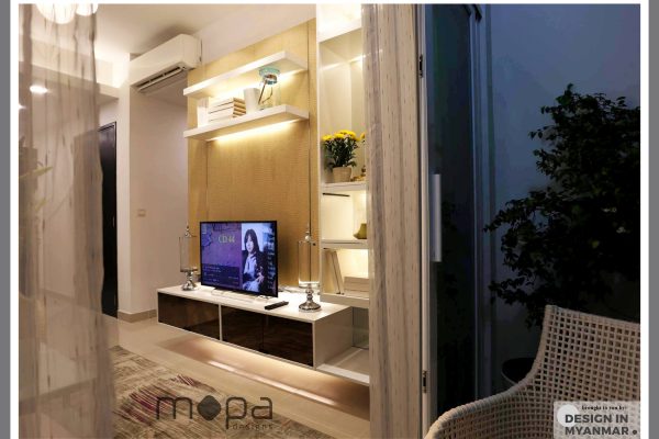 GEMS Condo Apartment