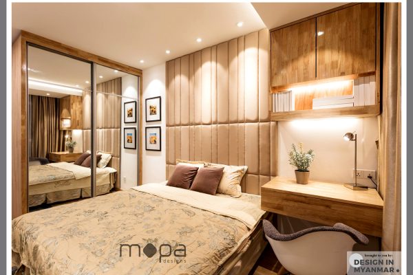 GEMS Condo Apartment