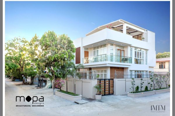 Golden Sky Residence