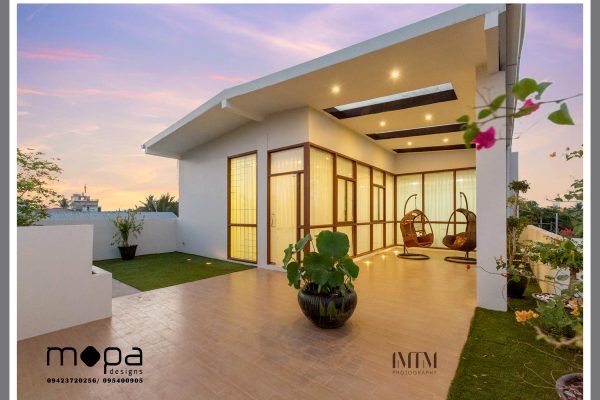 Golden Sky Residence