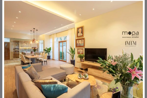 Golden Sky Residence